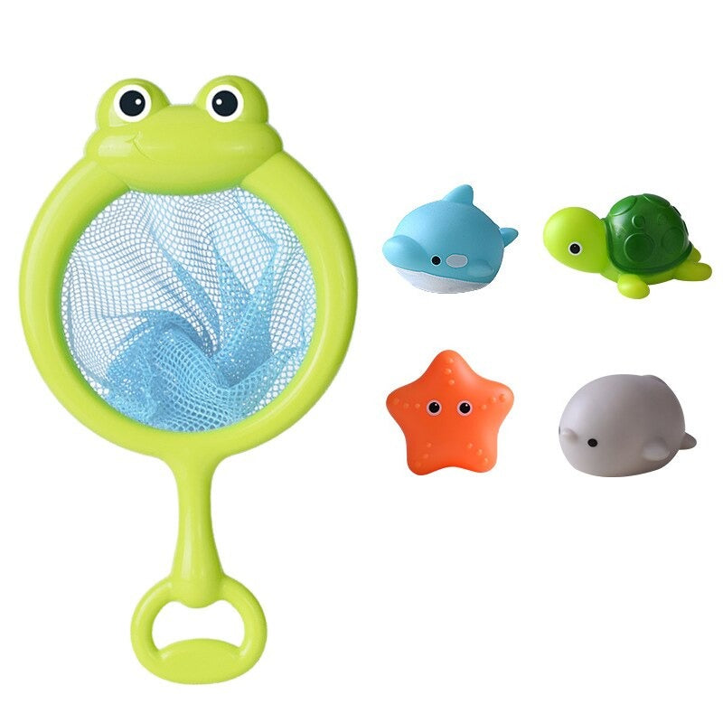 Theodore Bath Toys | Speelplezier en leerfuncties in één