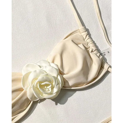 Rose | Brazilian Bikini Set