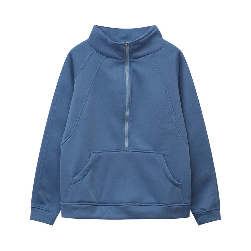 Damen Polar Half-Zip