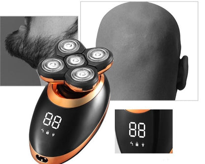 Pro Shaver | Een waterdichte, draadloze & krachtige trimmer voor heren