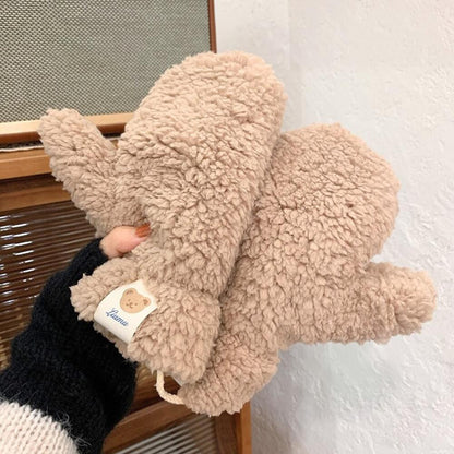 Teddy - Winter handschoenen