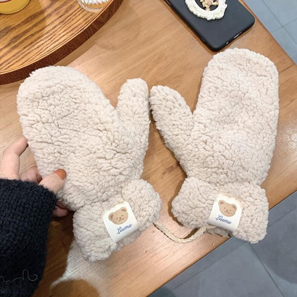 Teddy - Winter handschoenen