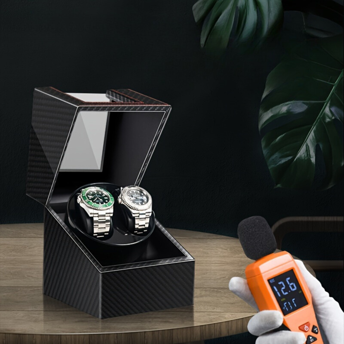 Watch Winder | Stille motor voor automatische horloges