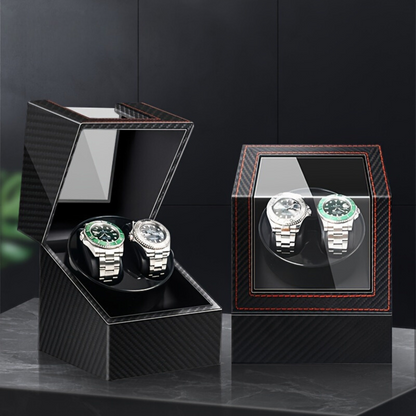 Watch Winder | Stille motor voor automatische horloges