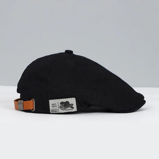 James | Vintage Peaky Blinders Cap met Britse Stijl