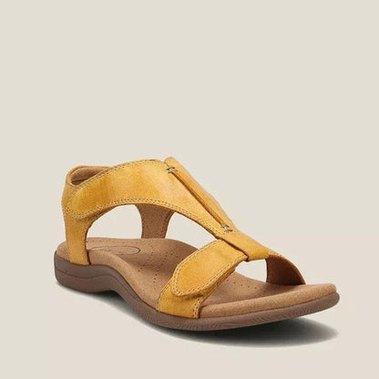 Isabella | Bequeme orthopädische Sandalen für Sommerspaziergänge 