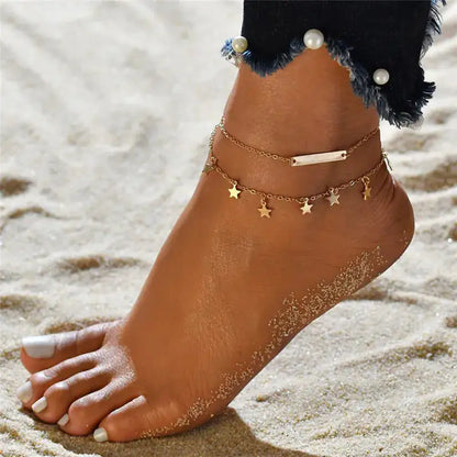 Breeze | Anklet collectie