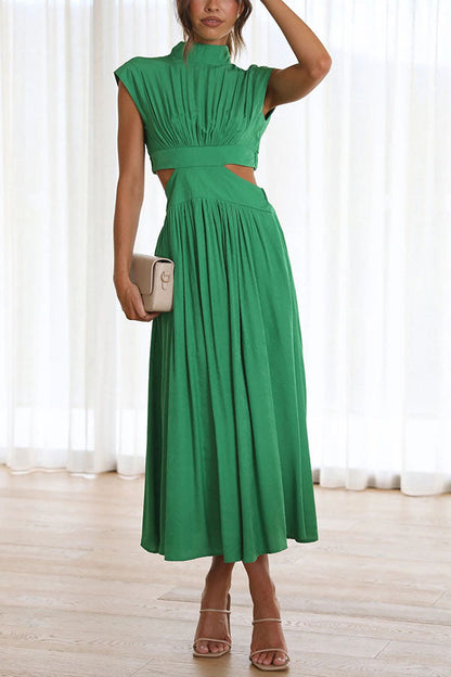 WaistCut Dress | Elegante Zomerjurk