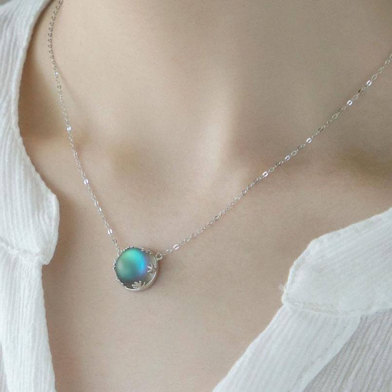 Noorder Licht | Aurora Borealis Ketting