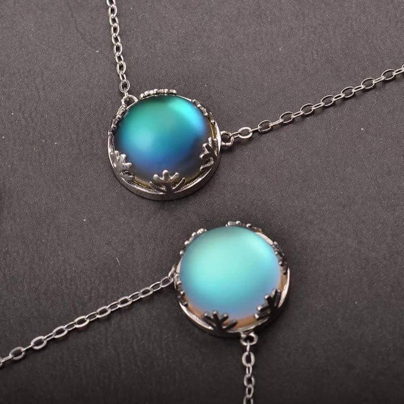 Noorder Licht | Aurora Borealis Ketting