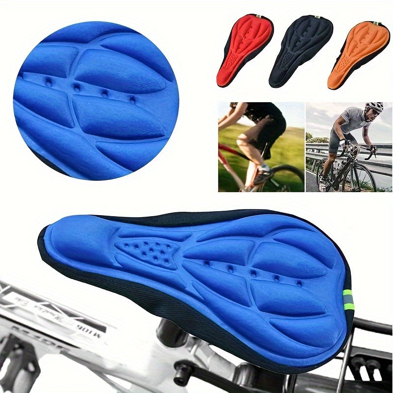 Bike Comfort | Fietszadelhoes met schokabsorptie en ademend ontwerp