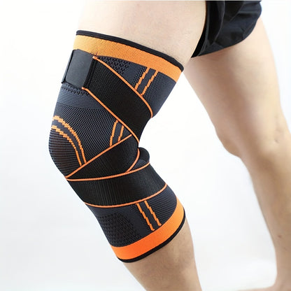 KneeGuard | Optimale ondersteuning voor actieve knieën