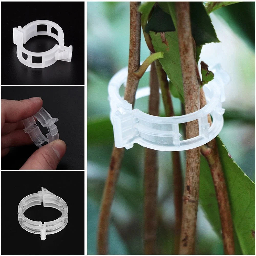 PlantSupport Clips | Verbeter uw tuinier ervaring