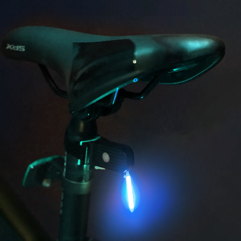 BrightBike PRO | LED-Fietsachterlicht