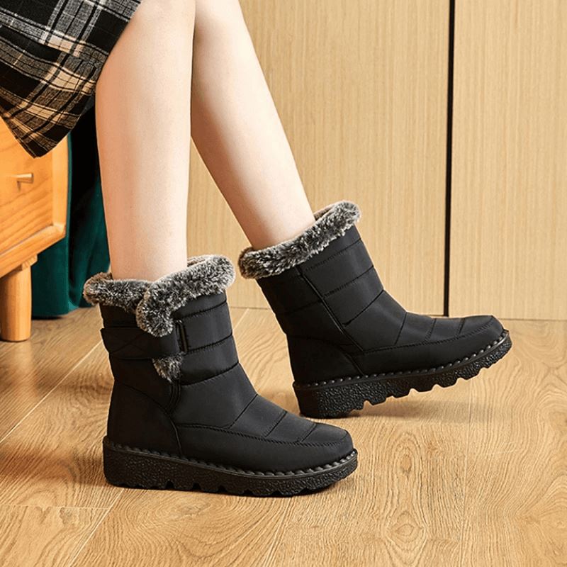 Stacy | warme Winterstiefel mit Futter