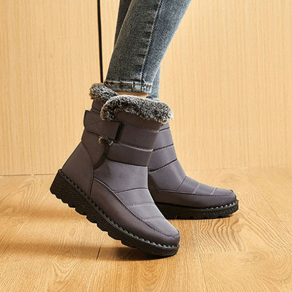 Stacy | warme Winterstiefel mit Futter