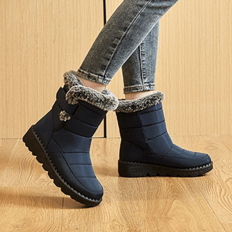 Stacy | warme Winterstiefel mit Futter