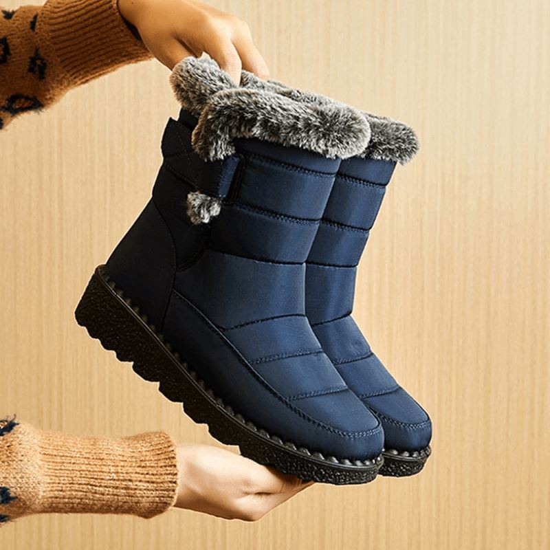 Stacy | warme Winterstiefel mit Futter