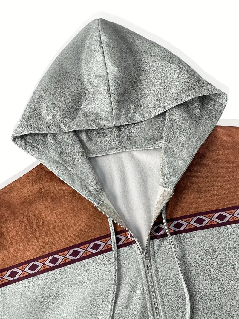 Cooler Western-Hoodie