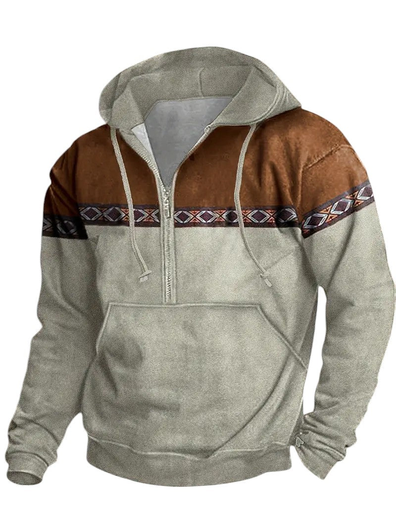 Cooler Western-Hoodie