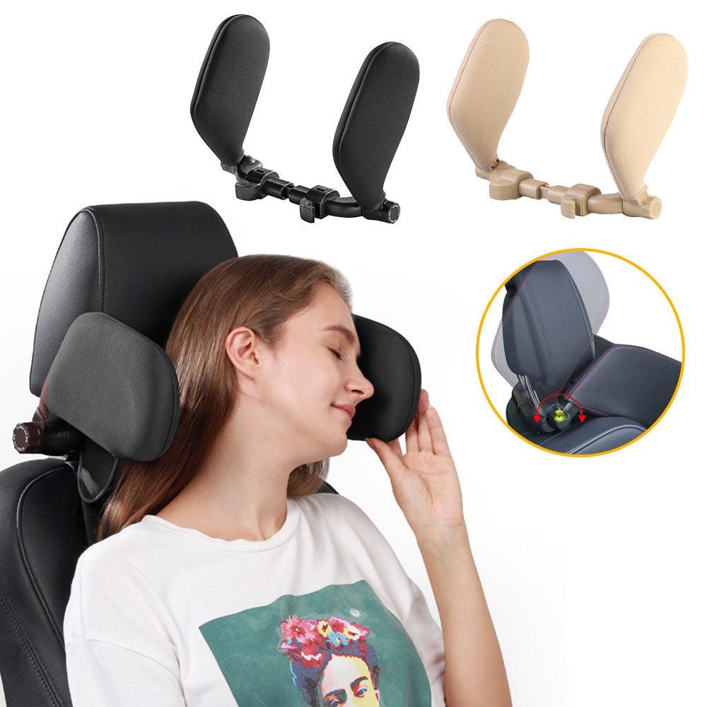 Car Pillow | Slapen in de auto is nog nooit zo comfortabel geweest!