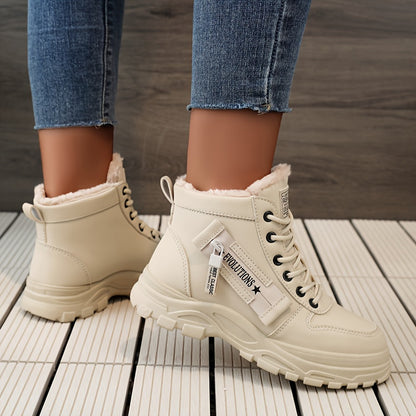 Amelia | Lässige High-Top-Schuhe für Damen