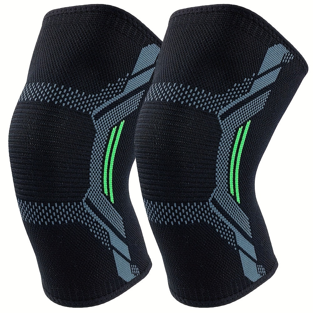 FlexiKnee Sleeve | Ondersteunt en verlicht kniepijn effectief