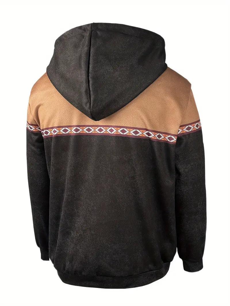 Cooler Western-Hoodie