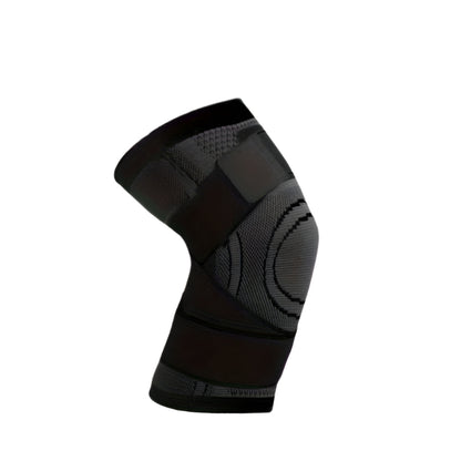 KneeGuard | Optimale ondersteuning voor actieve knieën