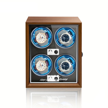 Watch Winder | Luxe bescherming en onderhoud voor je automatische horloges