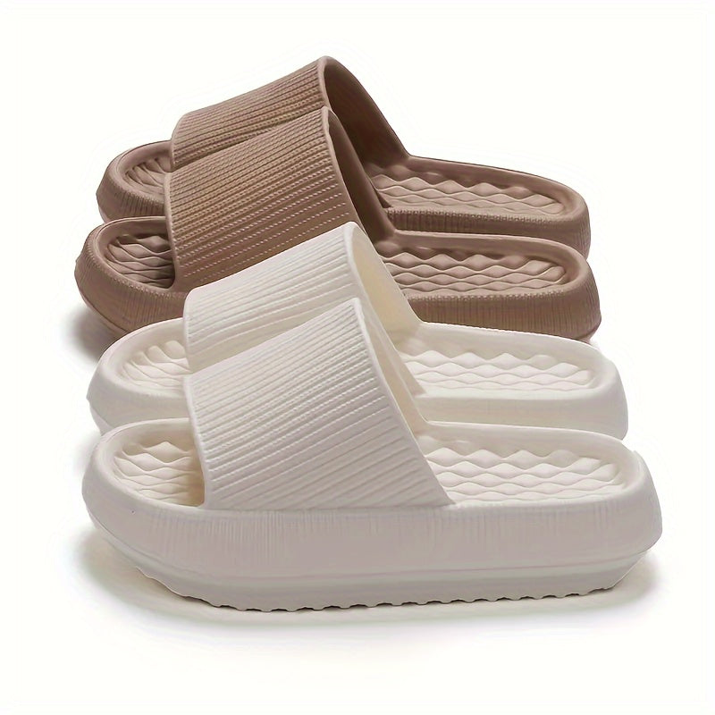 Luna | Comfortabele Indoor en Badkamer Slippers met Zachte Zool