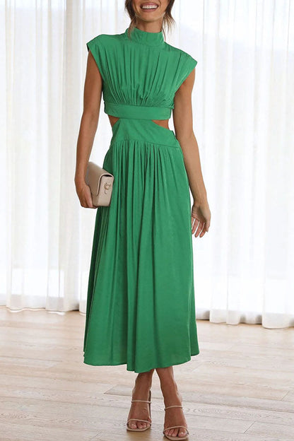 WaistCut Dress | Elegante Zomerjurk