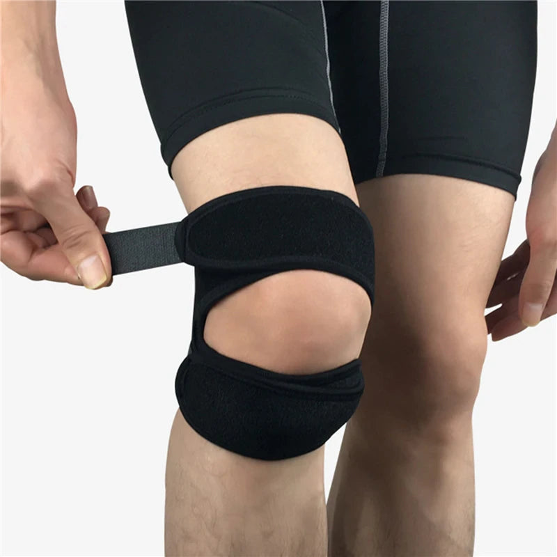 KneeSupport PRO | Bescherm en ondersteun je knieén