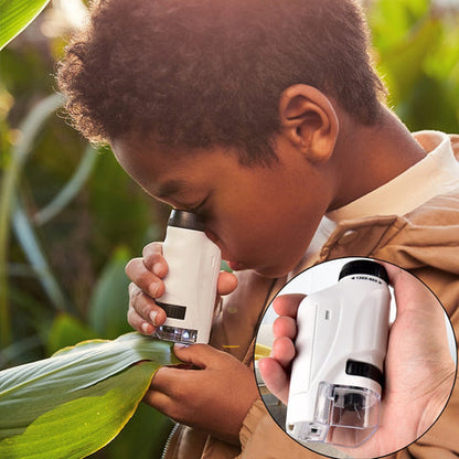 MiniZoom Zak Microscoop voor kinderen