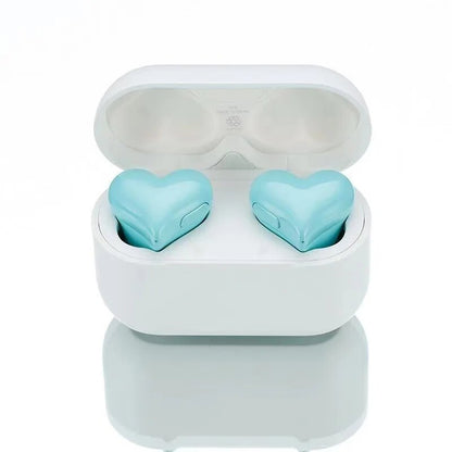 HeartPods | Stijlvolle bluetooth oortjes