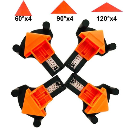 CornerClamps® | Das Must-Have für jeden Handwerker!