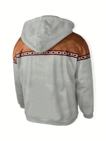 Cooler Western-Hoodie