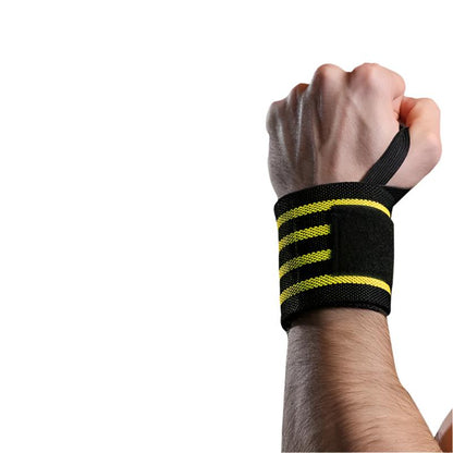 WristGuard Band | Ondersteunt en beschermt je polsen bij elke workout