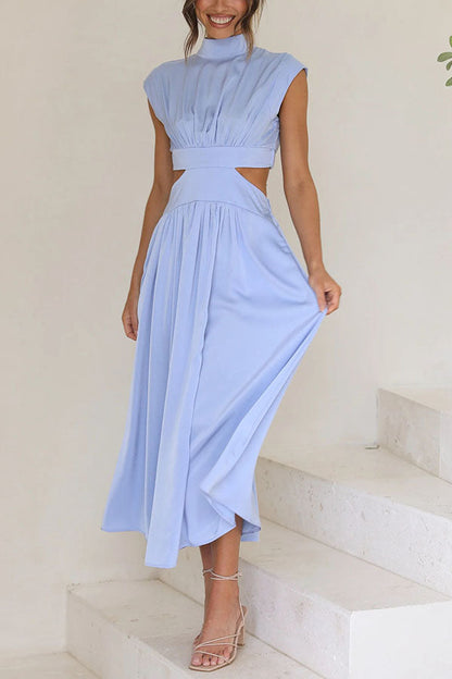 WaistCut Dress | Elegante Zomerjurk