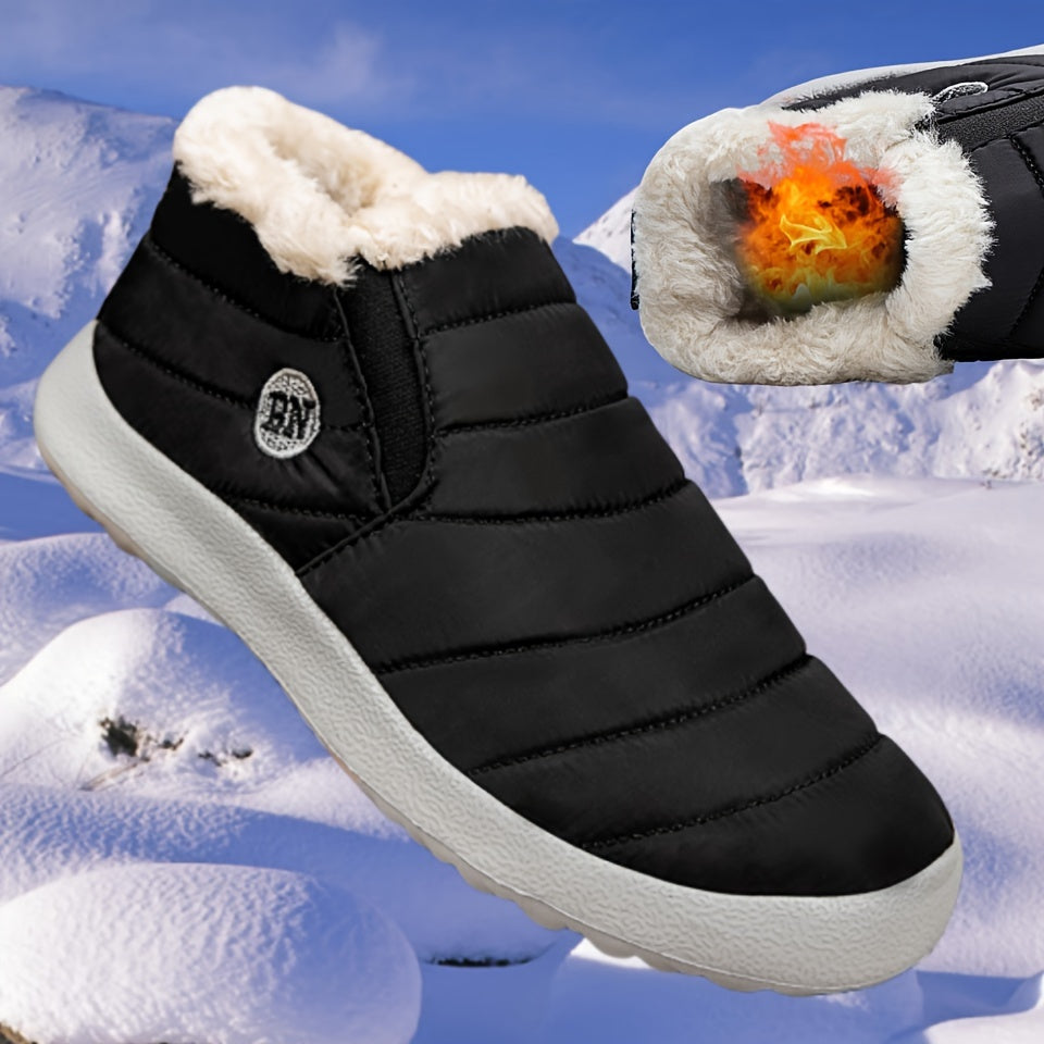 Bram | Warme winterschoenen voor heren