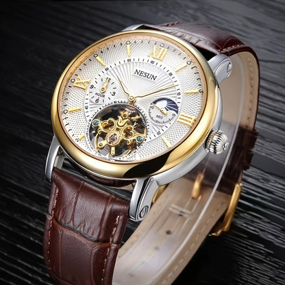 Nesun Watch | Stijlvol en multifunctioneel horloge voor de moderne man