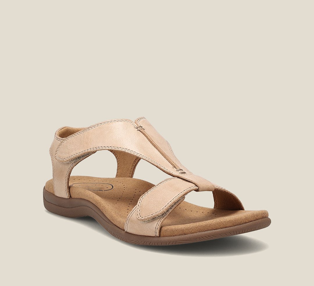 Isabella | Bequeme orthopädische Sandalen für Sommerspaziergänge 