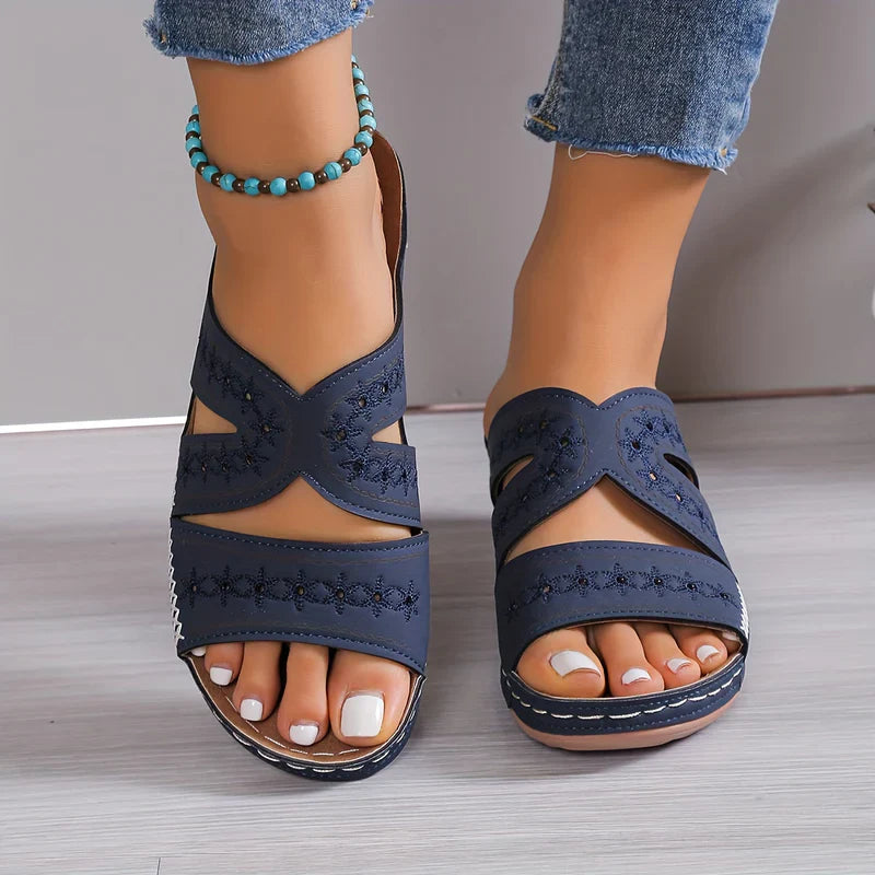 Eliana™ | Orthopädische Sandalen