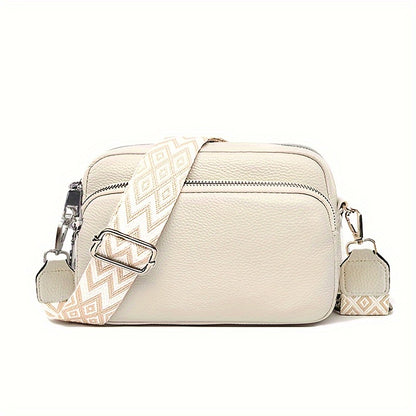 Emilia | Veelzijdige Crossbody Tas met Verstelbare Riem