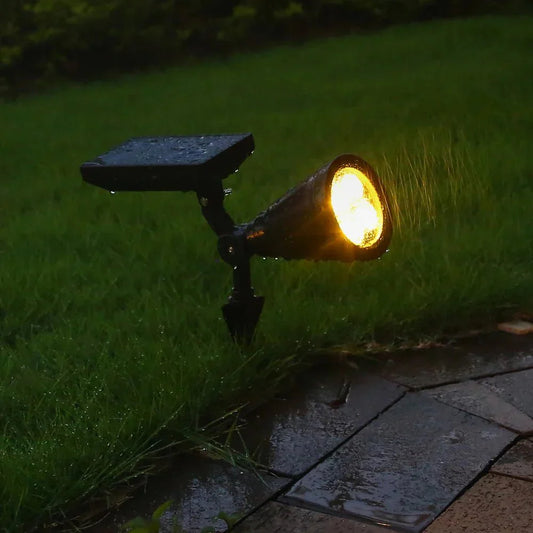 Éclat Racine | Solar Tuinlamp voor een sfeervolle tuinverlichting