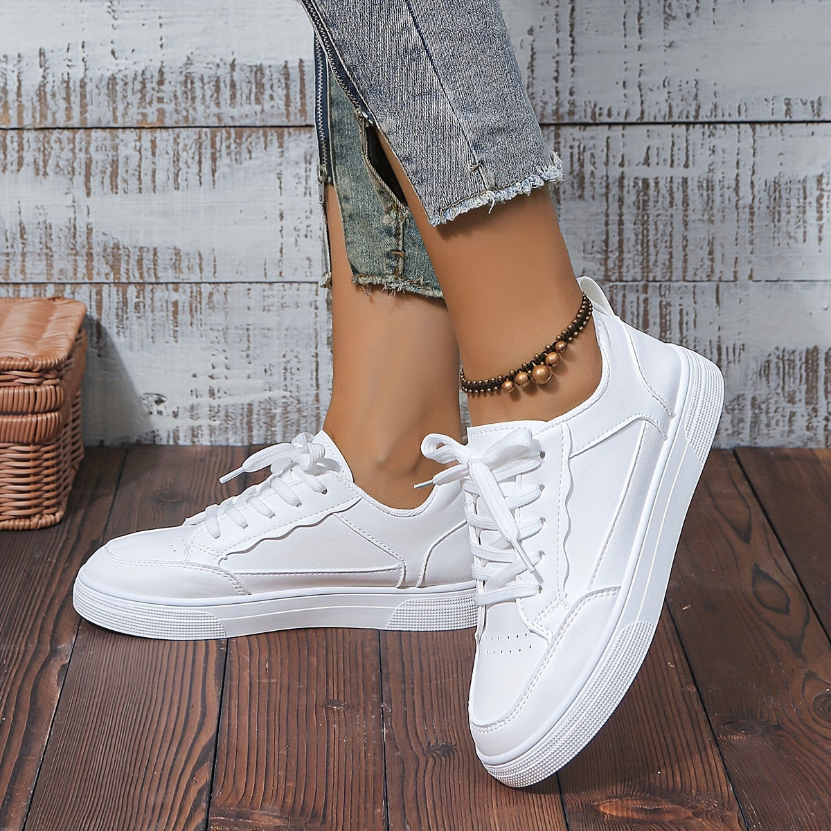 Mai - Vrouwen Platform Sneakers