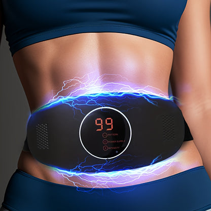 Recharge Massager | Slank af en ontspan comfortabel!