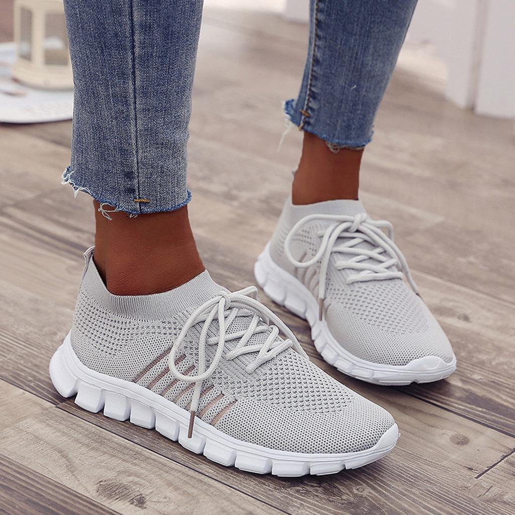 Monique | Sportieve orthopedische sneaker