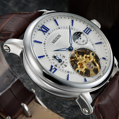 Nesun Watch | Stijlvol en multifunctioneel horloge voor de moderne man