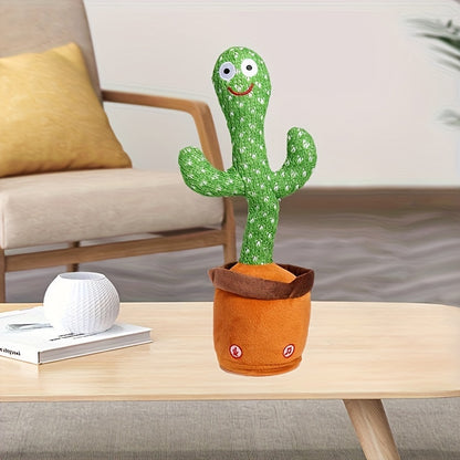 Dancing Cactus | Speelgoed dat muziek, imitatie en plezier brengt!